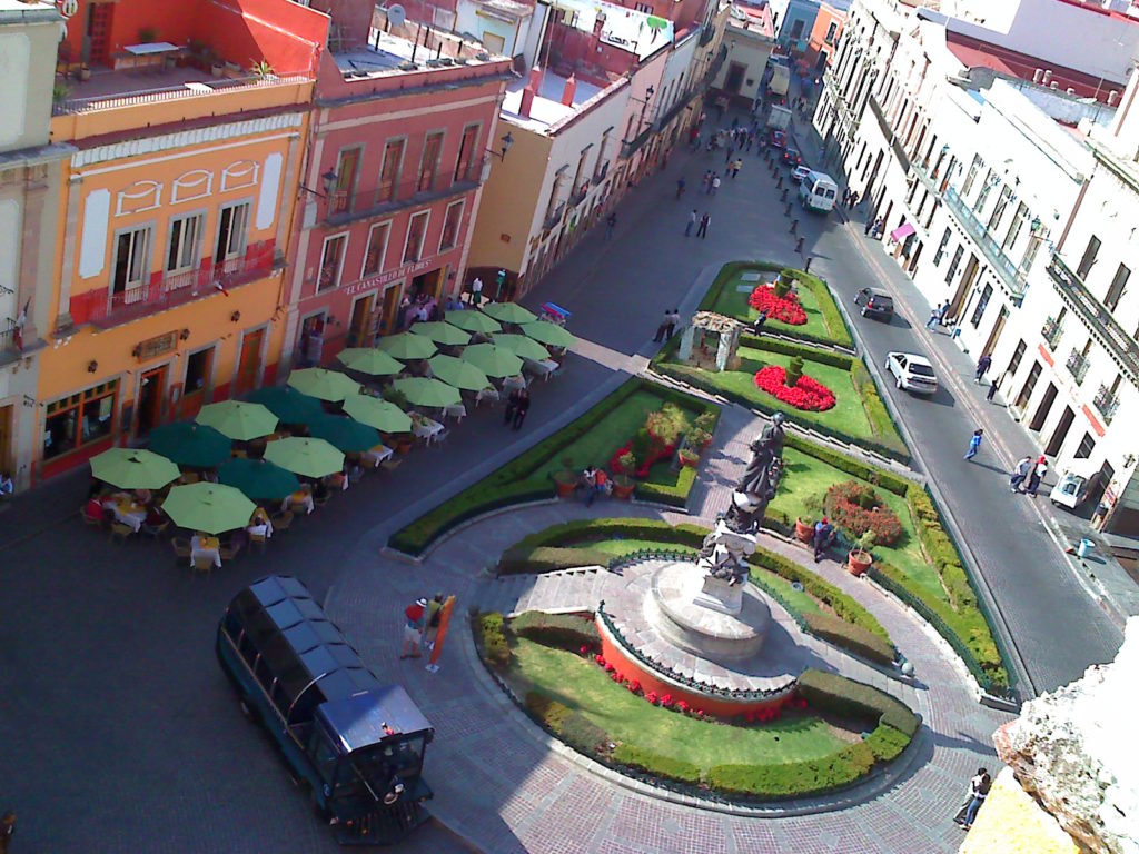 vacaciones en guanajuato