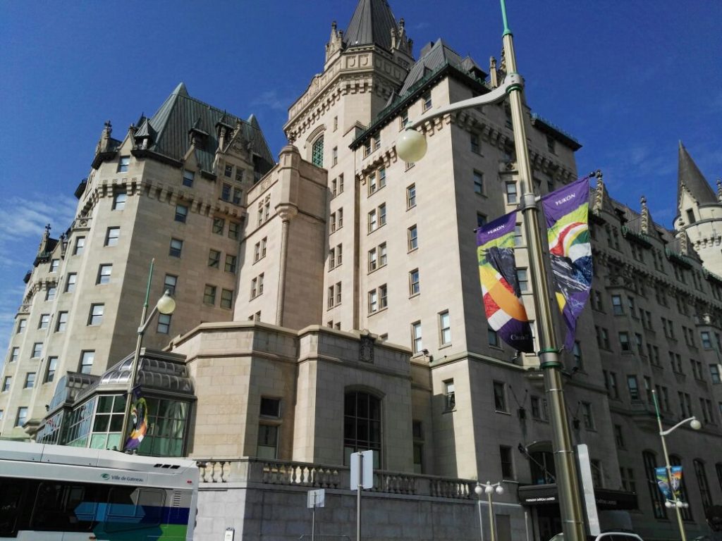 Fairmont Chateau Laurier Ottawa