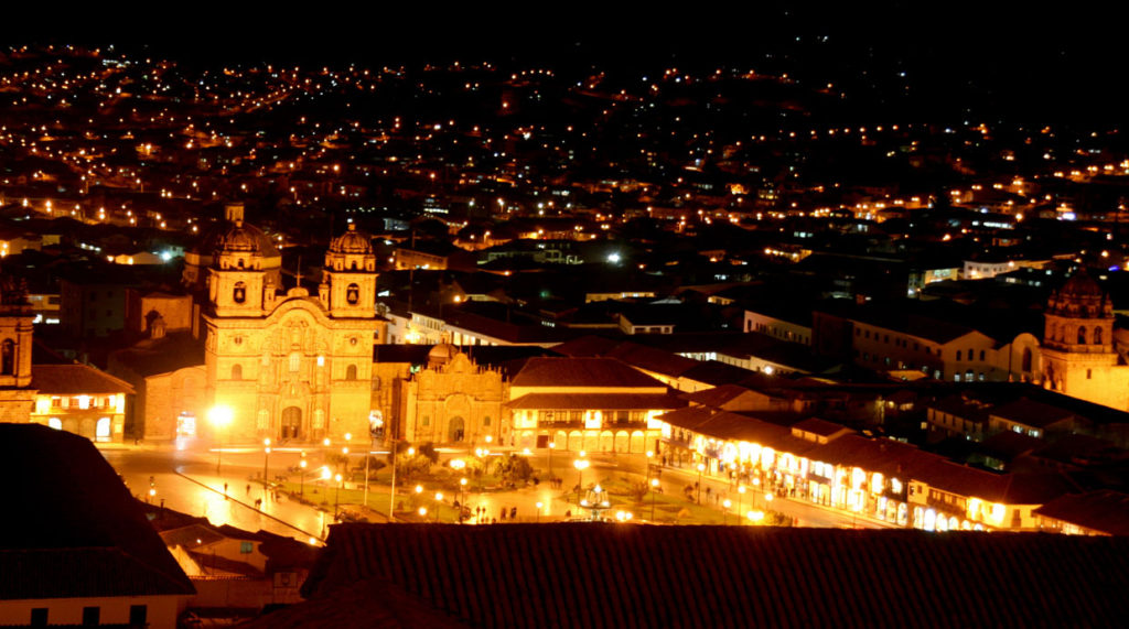 vida nocturna Cuzco