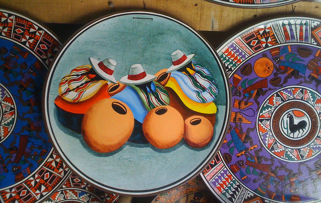 Artesanias Cuzco