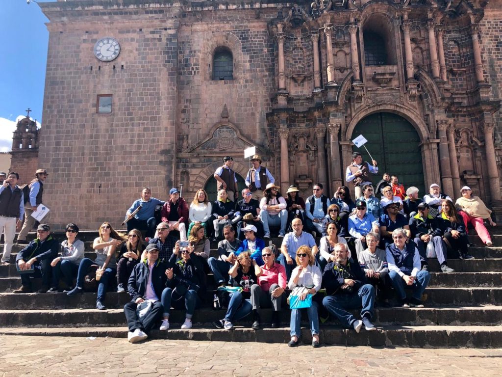 Cuzco un Destino para Disfrutar