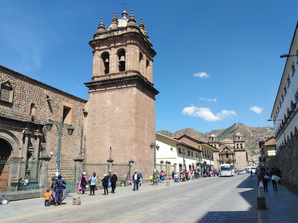Cuzco un Destino para Disfrutar