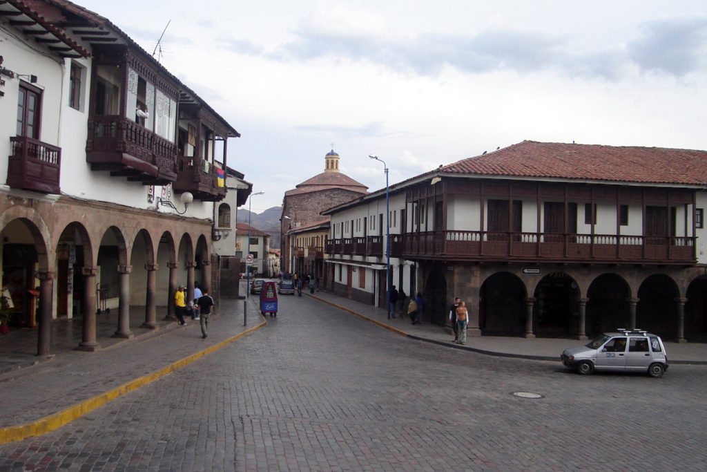 Cuzco portales