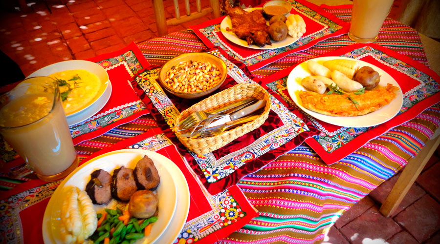 Comida Cuzco