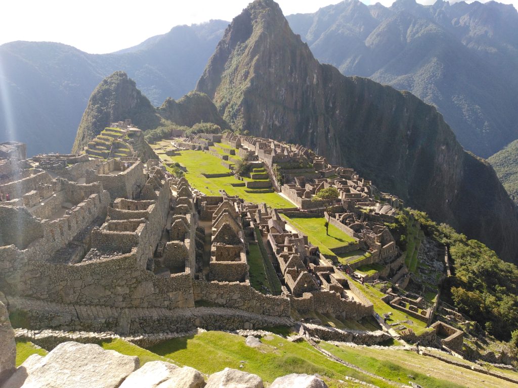 Una Escalera al Cielo