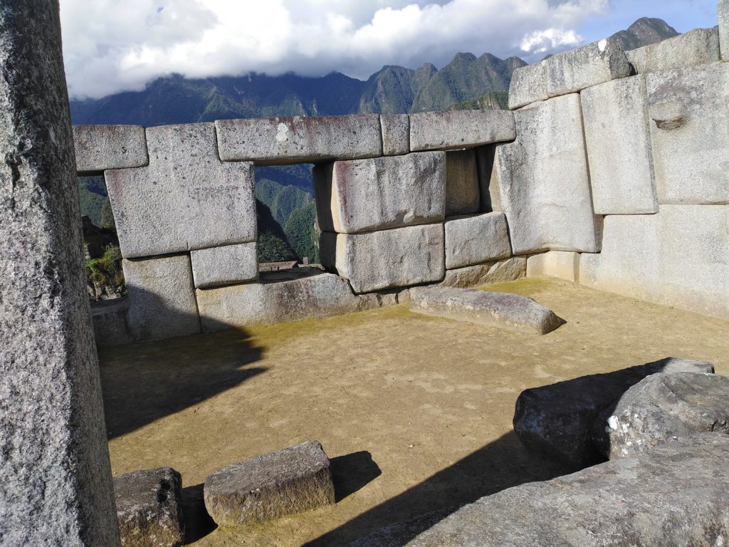 machu picchu